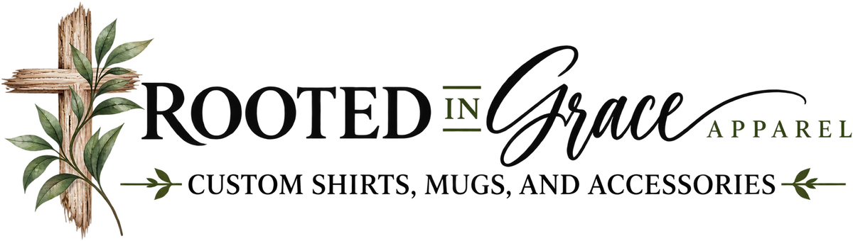 Rooted In Grace Apparel